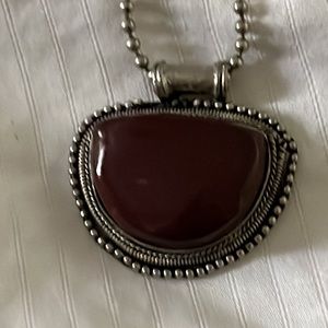 India made necklace & pendant
